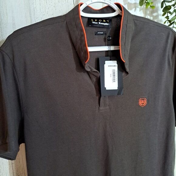 NWT The Kooples Polo - Fitted - Picture 2 of 5